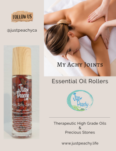 My Achy Joints Stone Essential Oil Roller