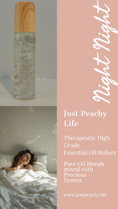 Night Night Essential Oil Roller