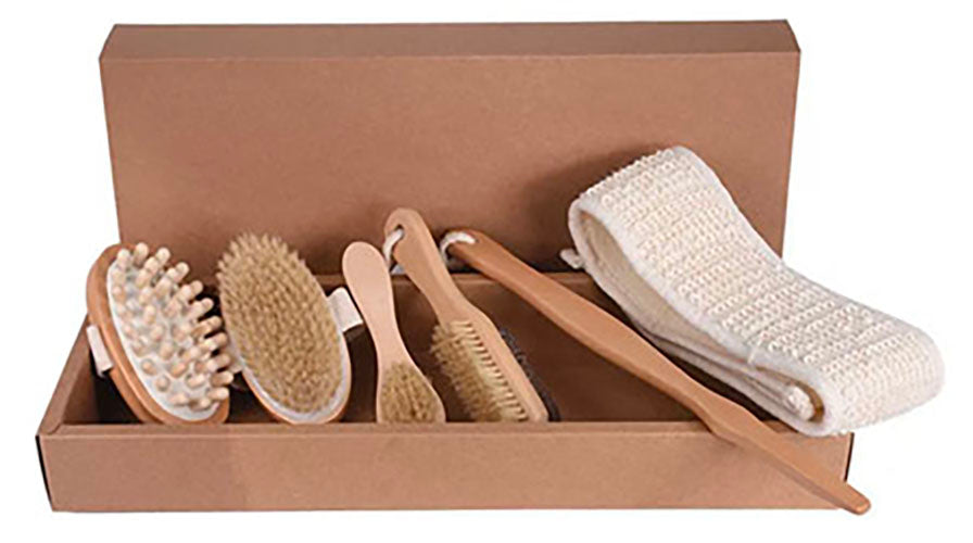 Dry Brushing Kit